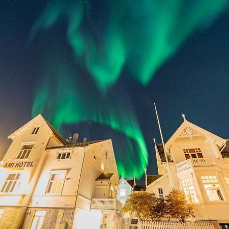 Ami Hotel Tromso Exterior photo