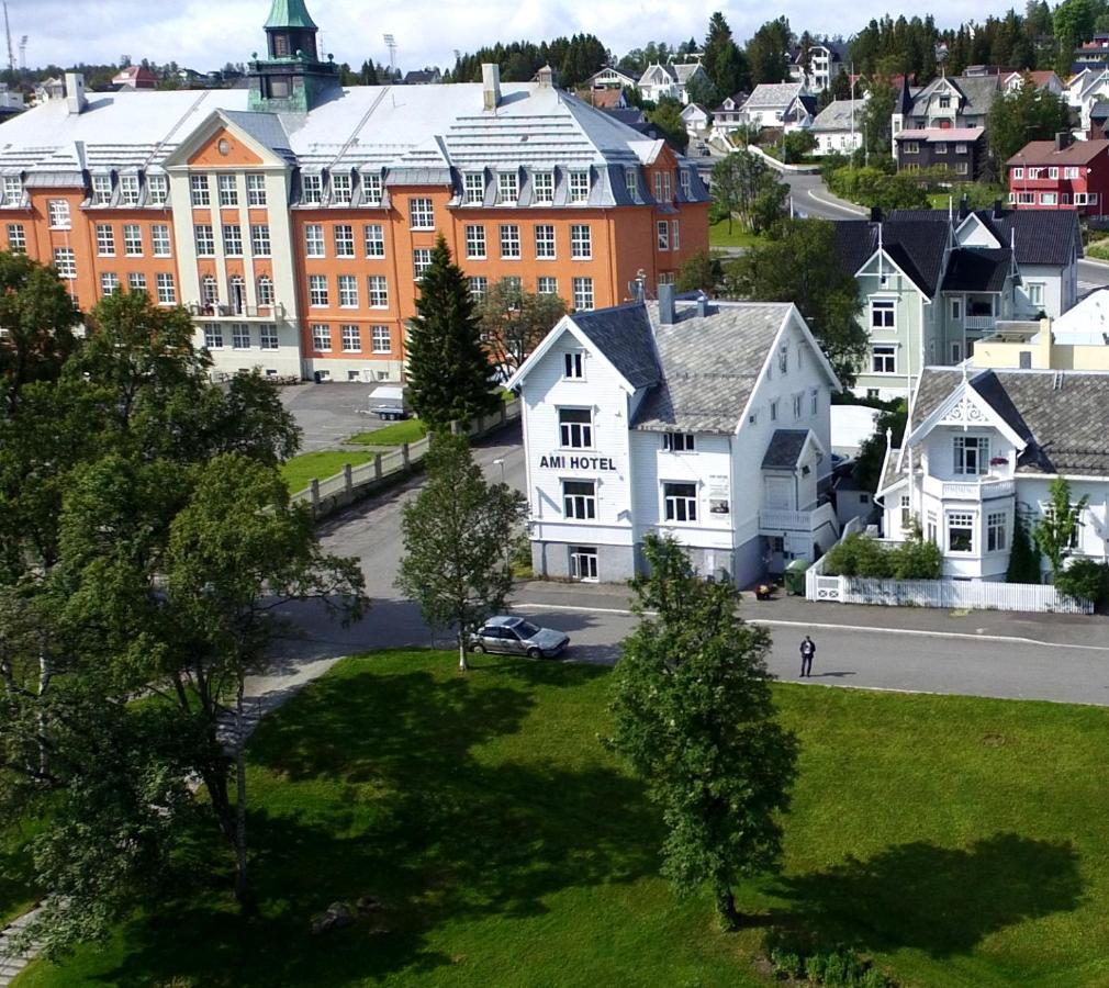 Ami Hotel Tromso Exterior photo