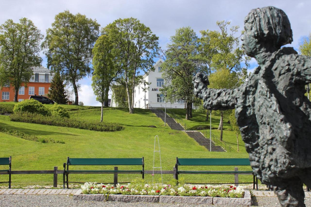 Ami Hotel Tromso Exterior photo