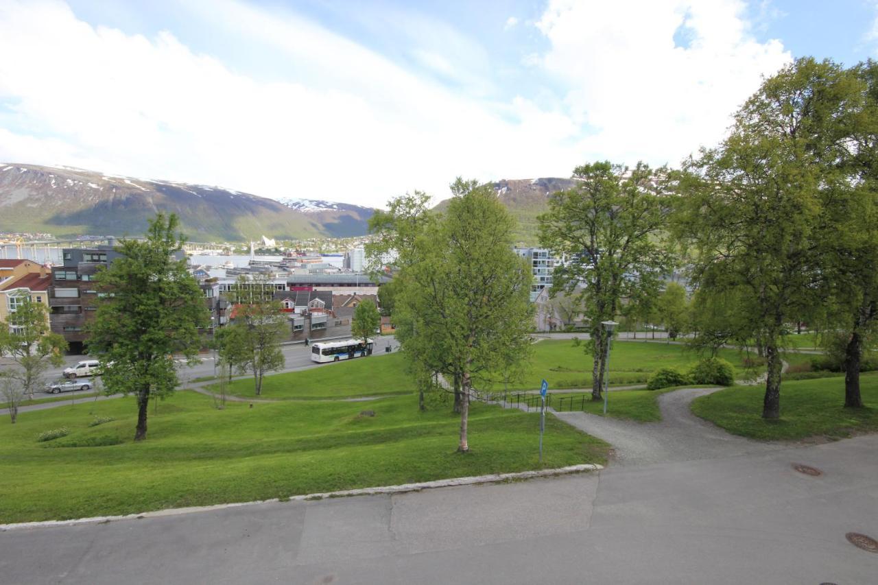 Ami Hotel Tromso Exterior photo