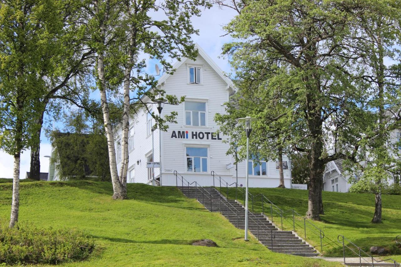 Ami Hotel Tromso Exterior photo