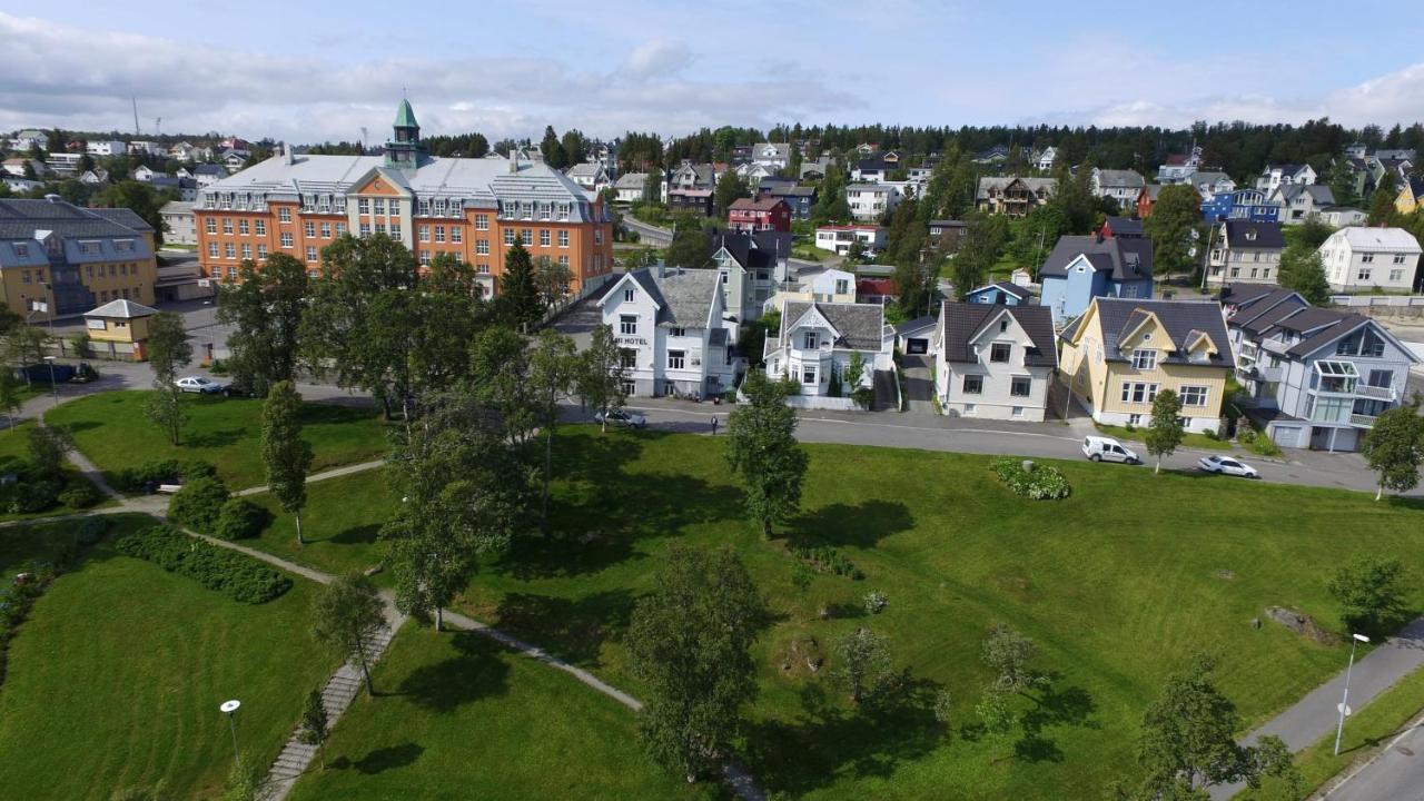 Ami Hotel Tromso Exterior photo