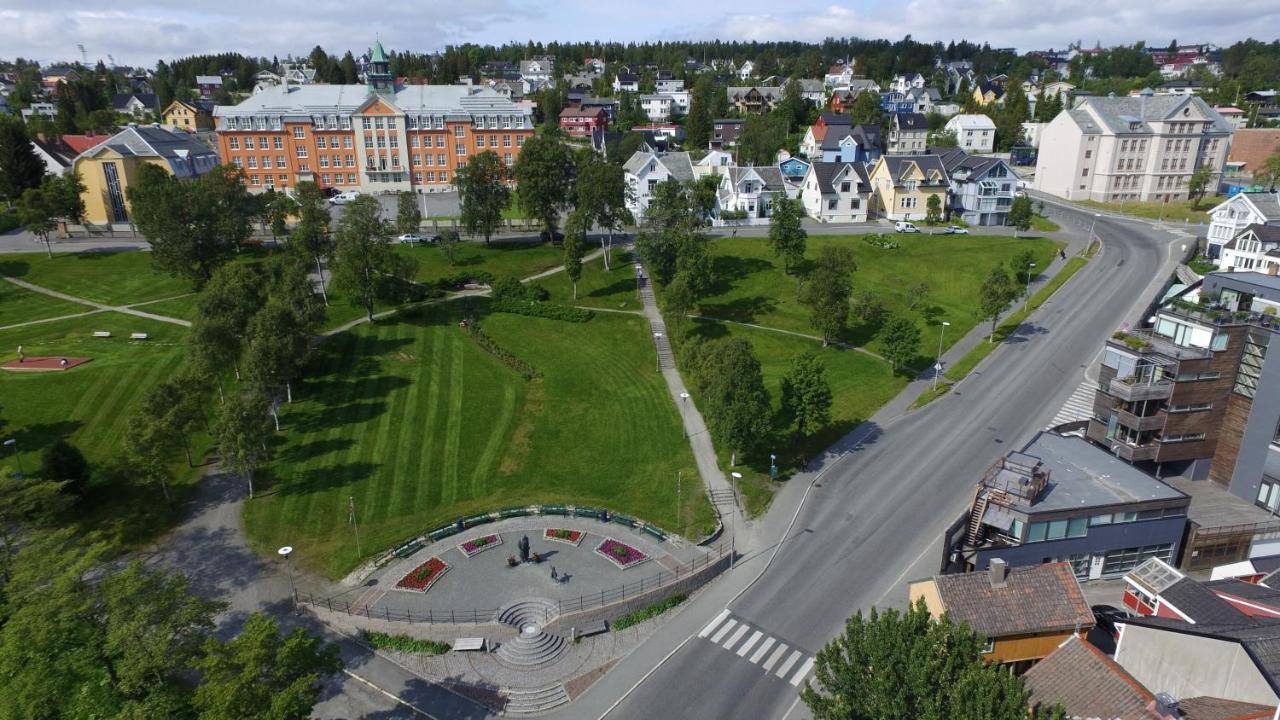 Ami Hotel Tromso Exterior photo