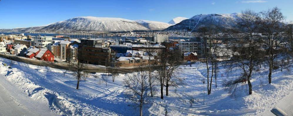 Ami Hotel Tromso Exterior photo